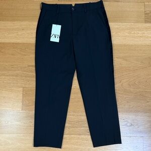 Zara Women’s Black Pants